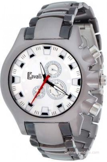 Cavalli CW042 Analog Watch - For Men